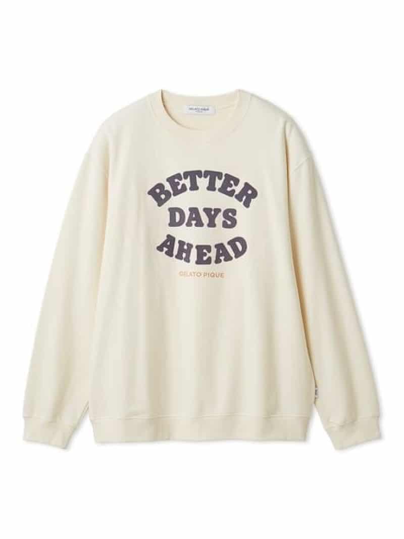 【HOMME】裏毛プリントプルオーバー gelato pique ジェラートピケ トップス カットソー・Tシャツ【送料無料】[Rakuten Fashion]