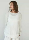 【SALE/30%OFF】シアープルオーバー gelato pique ジェラートピケ インナー・ルームウェア その他のインナー・ルームウェア イエロー ホワイ...
