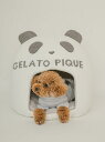 【CAT&DOG】【販路限定商品】 ベビモコパンダハウス GELATO PIQUE CAT&DOG ジェラートピケ ペット用品 ペット用ベッド・マット・クッション ホワイト【送料無料】[Rakuten Fashion]