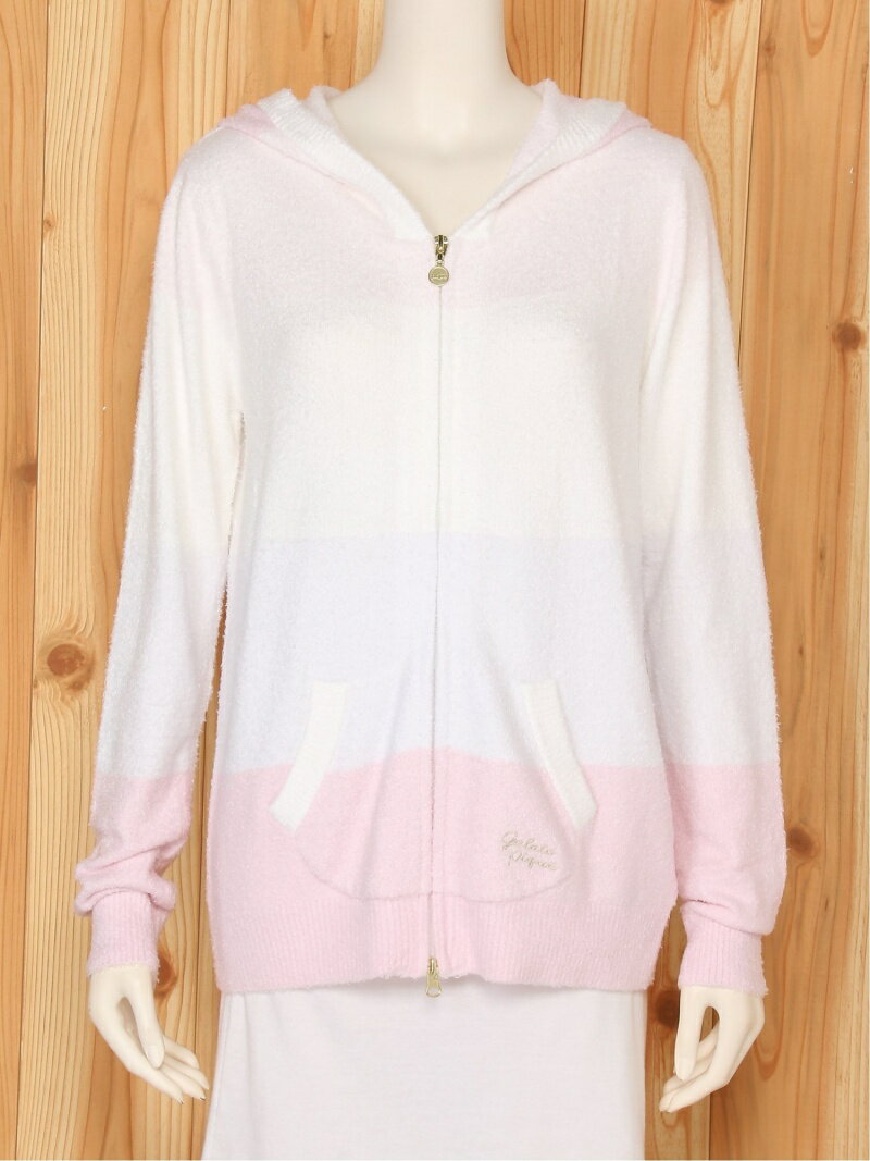 【SALE／30%OFF】スムーズィーブロックBDパーカ gelato pique ジェラートピケ  ...