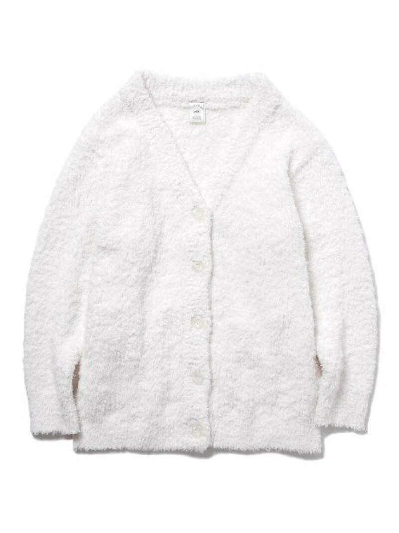 【BASIC】ジェラートカーディガン gelato pique ジェラートピケ インナー・ルームウェア その他のインナー・ルームウェア ホワイト グレー ピンク【送料無料】[Rakuten Fashion]