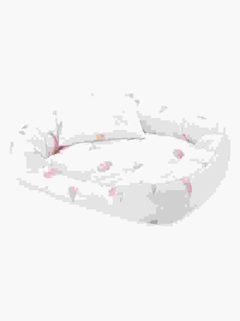 【SALE／30%OFF】【CAT&DOG】【販路限定商品】アイス柄COOLベッドSサイズ GELATO PIQUE CAT&DOG ジェラートピケ ペット用品 ペット用ベッド・マット・クッション ピンク ブルー【RBA_E】【送料無料】[Rakuten Fashion]のサムネイル