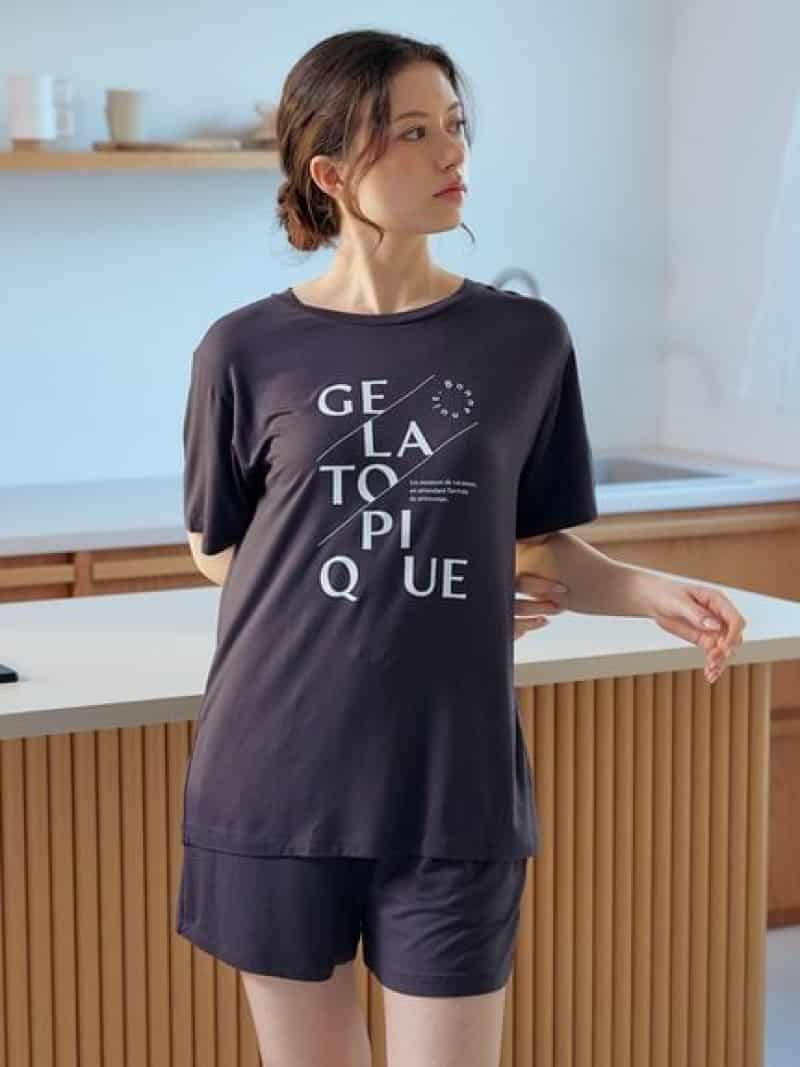 楽天市場】gelato pique ジェラートピケ Tシャツの通販 楽天市場】gelato pique ジェラートピケ Tシャツの通販