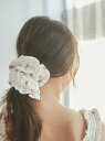 【SALE/30%OFF】いちご柄フリルシュシュ gelato pique ジェラートピケ ヘアアクセサリー その他のヘアアクセサリー【RBA_E】[Rakut...
