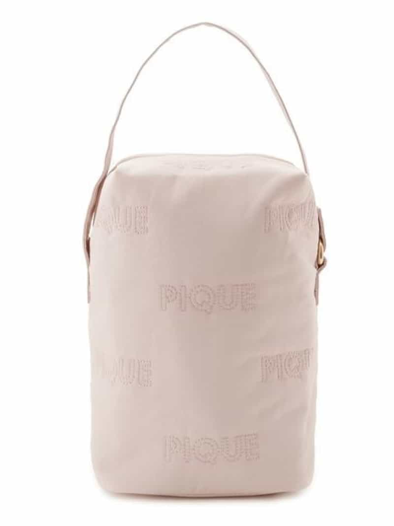 【SALE／30%OFF】PIQUEキルティングおむつポーチ gelato pique ジェラートピケ 財布・ポーチ・ケース ポーチ ピンク【RBA_E】【送料無料】[Rakuten Fashion]のサムネイル