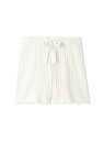 【SALE/30%OFF】リブショートパンツ gelato pique ジェラートピケ インナー・ルームウェア その他のインナー・ルームウェア ホワイト ピンク...