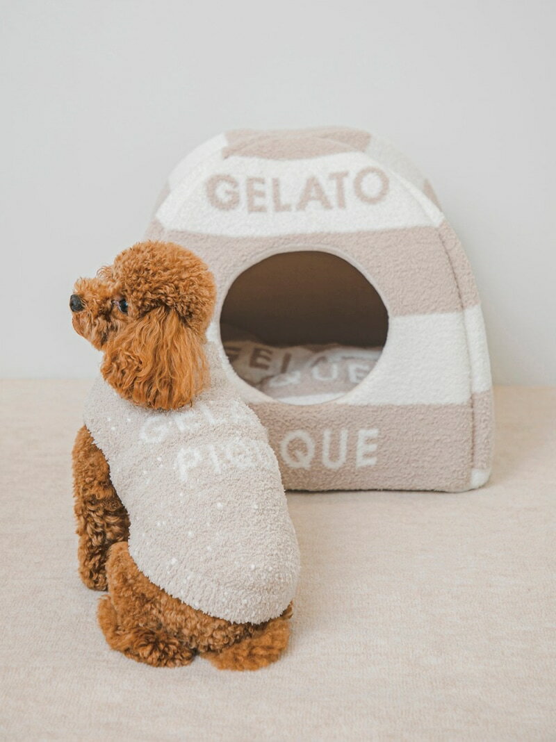 【CAT&DOG】【販路限定商品】ベビモコネップdogプルオーバー GELATO PIQUE CAT ...