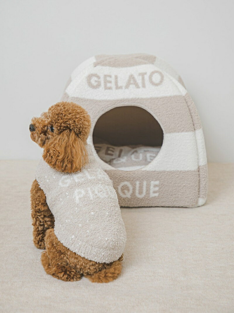 【CAT&DOG】【販路限定商品】ベビモコハウス GELATO PIQUE CAT&DOG ジェラー ...