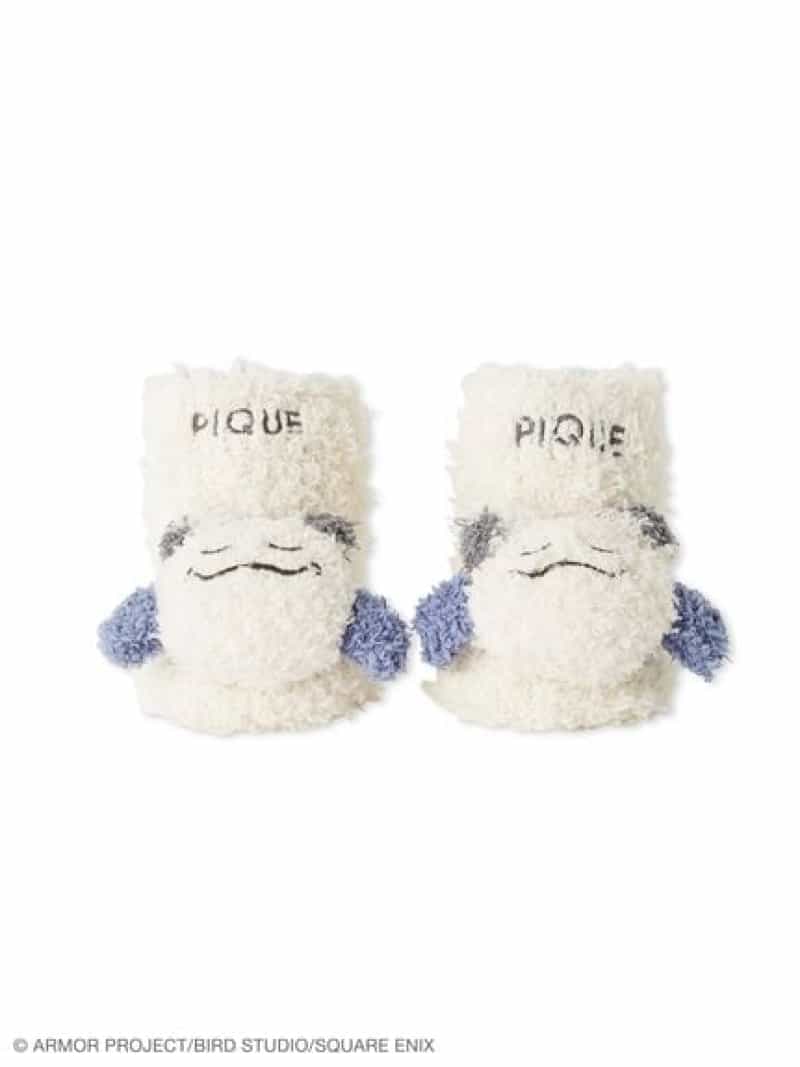 【ドラゴンクエスト】【ベビー】ジェラートモーモンソックス gelato pique ジェラートピケ マタニティウェア・ベビー用品 ベビーソックス[Rakuten Fashion]