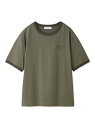 【SALE/30%OFF】【HOMME】接触冷感GIZAコットンTシャツ gelato pique ジェラートピケ トップス カットソー・Tシャツ グレー【RB...