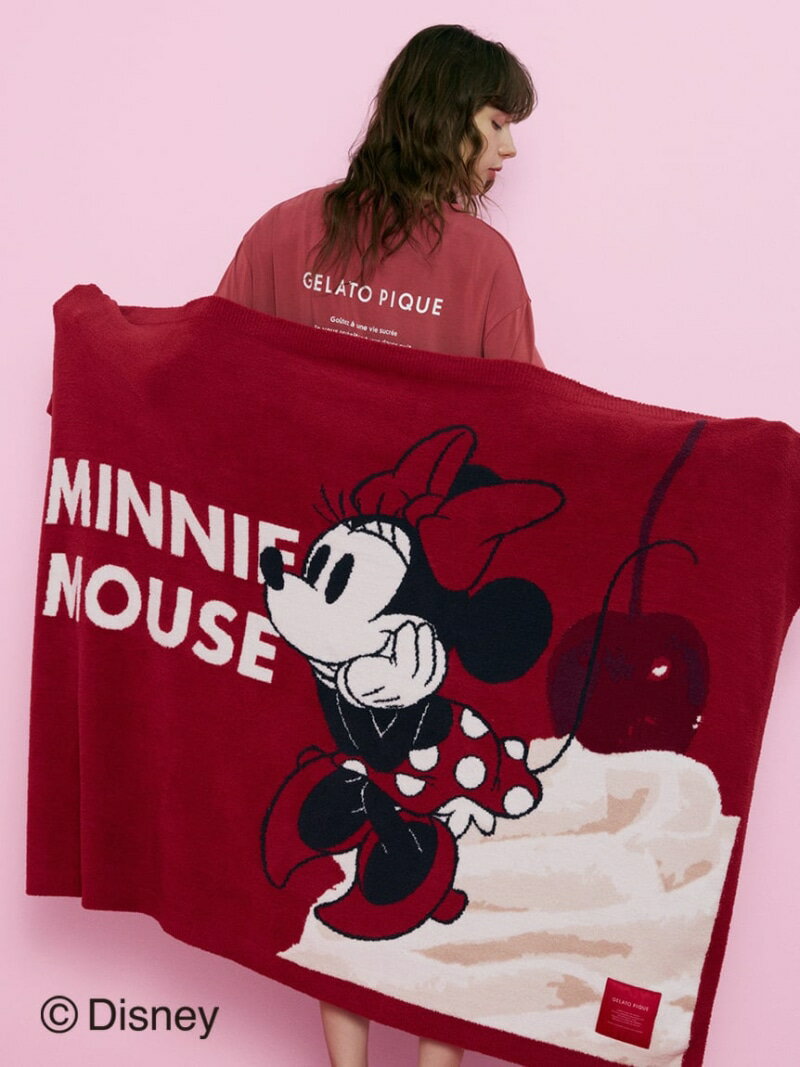  Sleep Minnie WK[hn[tPbg gelato pique Sleep WF[gsP CeAEG ̑̃CeAEG bh sN   [Rakuten Fashion]