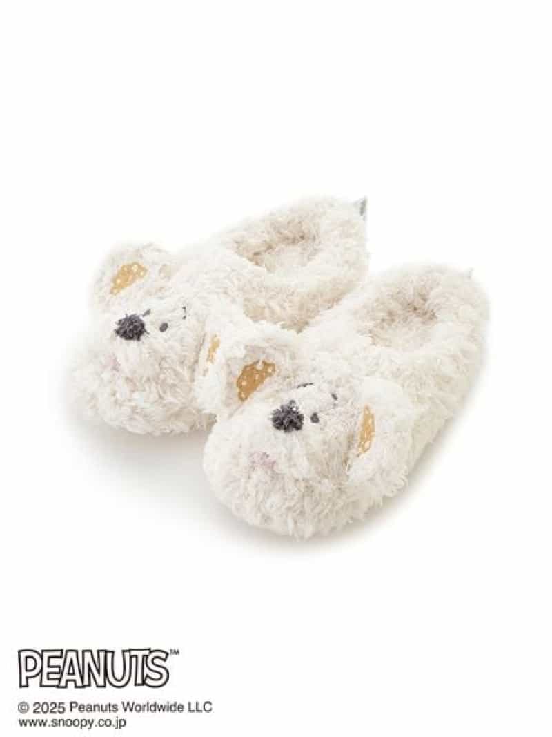 【PEANUTS PUPPIES】【KIDS】ジェラートアンディルームシューズ gelato pique ジェラートピケ ファッシ..