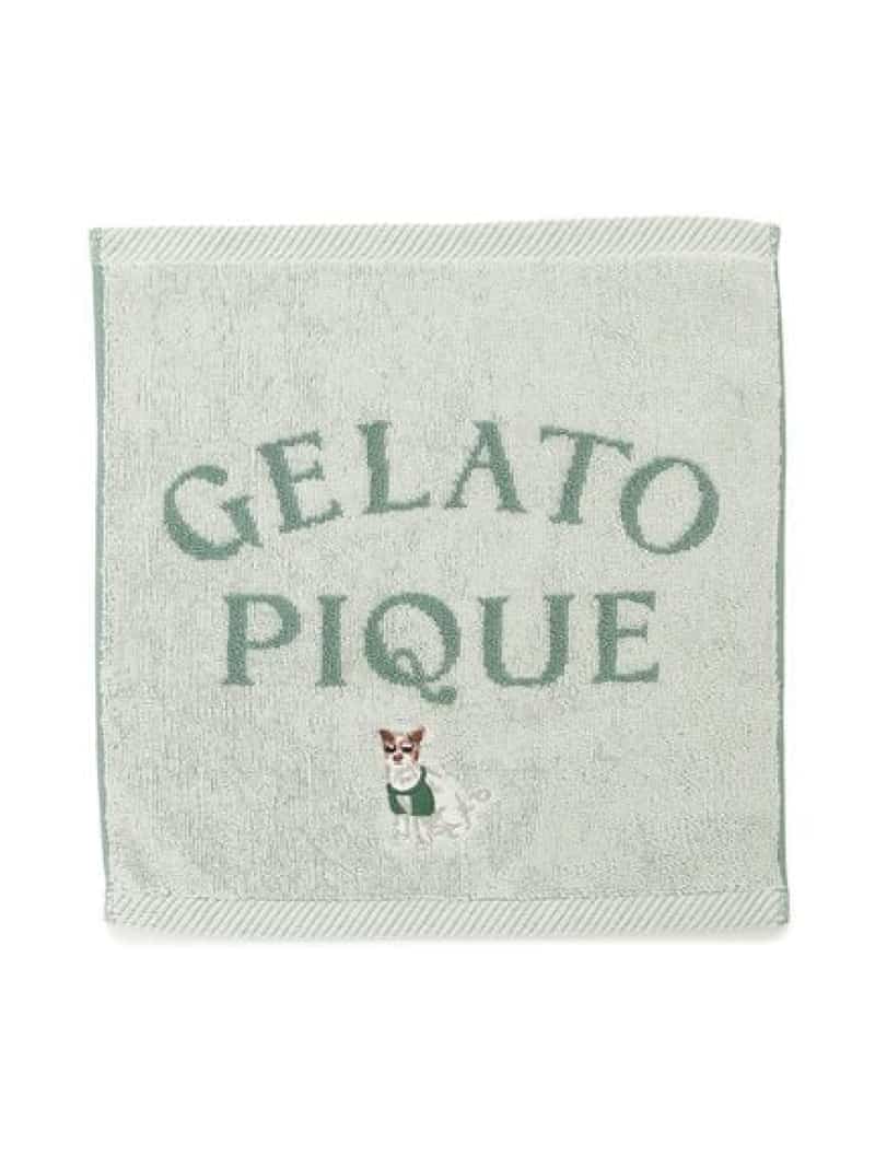【SALE／30%OFF】【UNISEX】SUMMER DOG ハンドタオル gelato pique ジェラートピケ インテリア・生活雑貨 その他のインテリア・生活雑貨【RBA_E】[Rakuten Fashion]のサムネイル