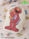 【SALE/30%OFF】【SESAME STREET】【Sleep】エルモ クッション gelato pique Sleep ジェラートピケ インテリア・生活...