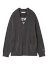 【HOMME】スムーズィーliteカーディガン gelato pique ジェラートピケ インナー・ルームウェア その他のインナー・ルームウェア【送料無料】[R...