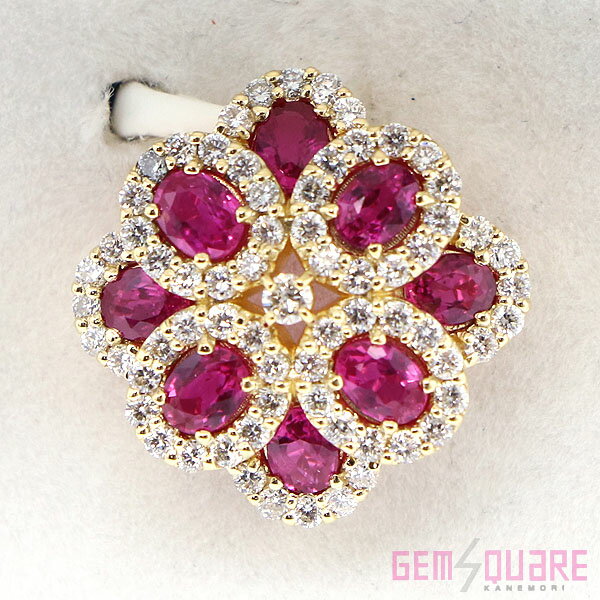 楽天市場】ルビー(カラット数1.0 ~ 1.99ct)(ネックレス 楽天市場】ルビー(カラット数1.0 ~ 1.99ct)(ネックレス