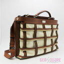 【7VA476】FENDI フェンディ ピーカブー アイコニックエッセンシャル バッグ 中古 アイボリー【質屋出店】