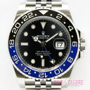 y126710BLNRzROLEX bNX GMT}X^[II  rv dρyoXz