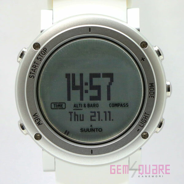 楽天市場】suunto スント コア ピュアホワイト ss018735000の通販 楽天市場】suunto スント コア ピュアホワイト ss018735000の通販