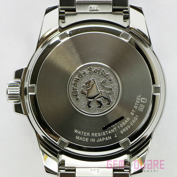 【SBGA227】SEIKO セイコー グランドセイコー クロノ スプリングドライブ 腕時計 中古 美品【質屋出店】