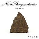 【 一点物 】 NWA 石質rare隕石 モロッコ産 石質rare隕石H NWArare隕石 原石 rare隕石 天然石 パワーストーン カラーストーン