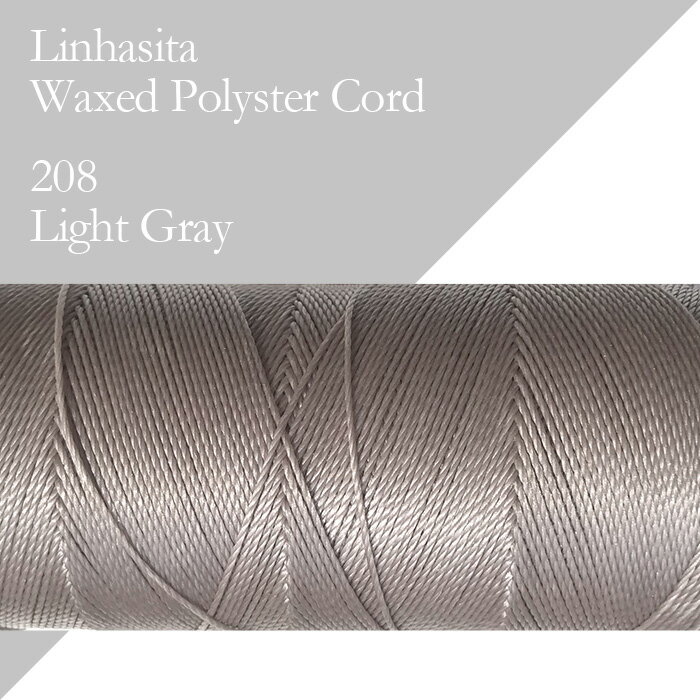 bNXR[h LINHASITAА CgO[/1.0mm 160m/ ER #208 J[Xg[