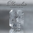 フェナカイト ルース 約7.2ct エメラルドカット ロシア マルシェボ産 【 一点もの 】 ロシア産 フェナス石 Phenakite 希少石 レア 誕生石 裸...