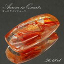 y 1_ zI[CNH[c [X 36.60ct XNGA uWY Aurora In Quartz iCg w}^Cg VR p[Xg[   J[Xg[