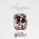 【楽天スーパーSALE 30%OFF】 アメトリン ルース 6.41ct シザースカット ボリビア産 一点もの アメジスト シトリン バイカラー 希少石 天然石...