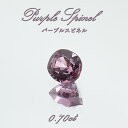 p[vXsl [X 0.70ct ~}[Y I[oJbgy _ z purple spinel 8a VR p[Xg[ J[Xg[