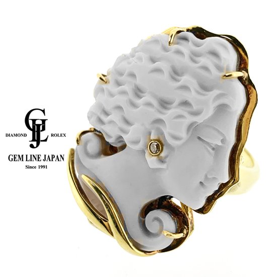 šۥѥȥꥷѥƥ K18  0.02ct ᥪ 