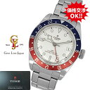 【中古】チューダー TUDOR チュードル ブラックベイ 41mm 79830RB GMT オパラインダイヤル ギャラ付 自動巻 時計