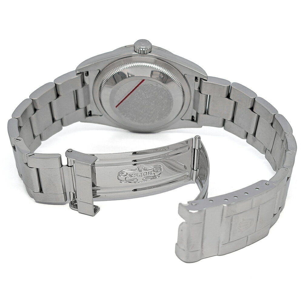 【中古】ロレックス エクスプローラーI 114270 K番 ギャラ付 メンズ 自動巻 時計