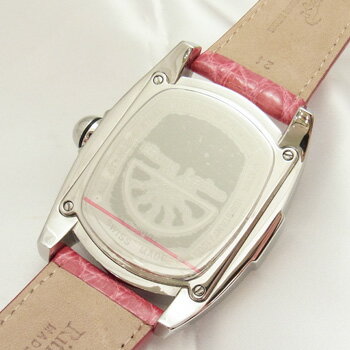 【新品】【RitmoLatino】MOSAICOクォーツ本クロコ革バンド付Q3ML99SS