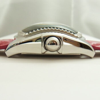 【新品】【RitmoLatino】MOSAICOクォーツ本クロコ革バンド付Q3ML99SS
