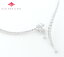 һ TOMOKO KODERA ޡ 3.037ct  7.81ct 18ۥ磻ȥ ͥå쥹šۡ2200000405715