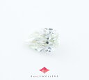 LIGHT YELLOWISH GREEN ダイヤモンド0.620ct ルース（2200000416544）