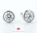 ティファニー バイザヤード 約0.5ct/0.5ct ダイヤモンド プ...(4)