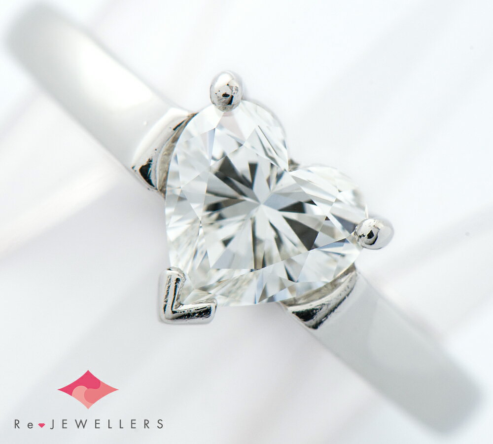 【中古】ティファニーソリティアハー...