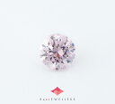 FANCY LIGHT PURPLISH PINK ダイヤモンド0.108ct ルース(2200000440952)