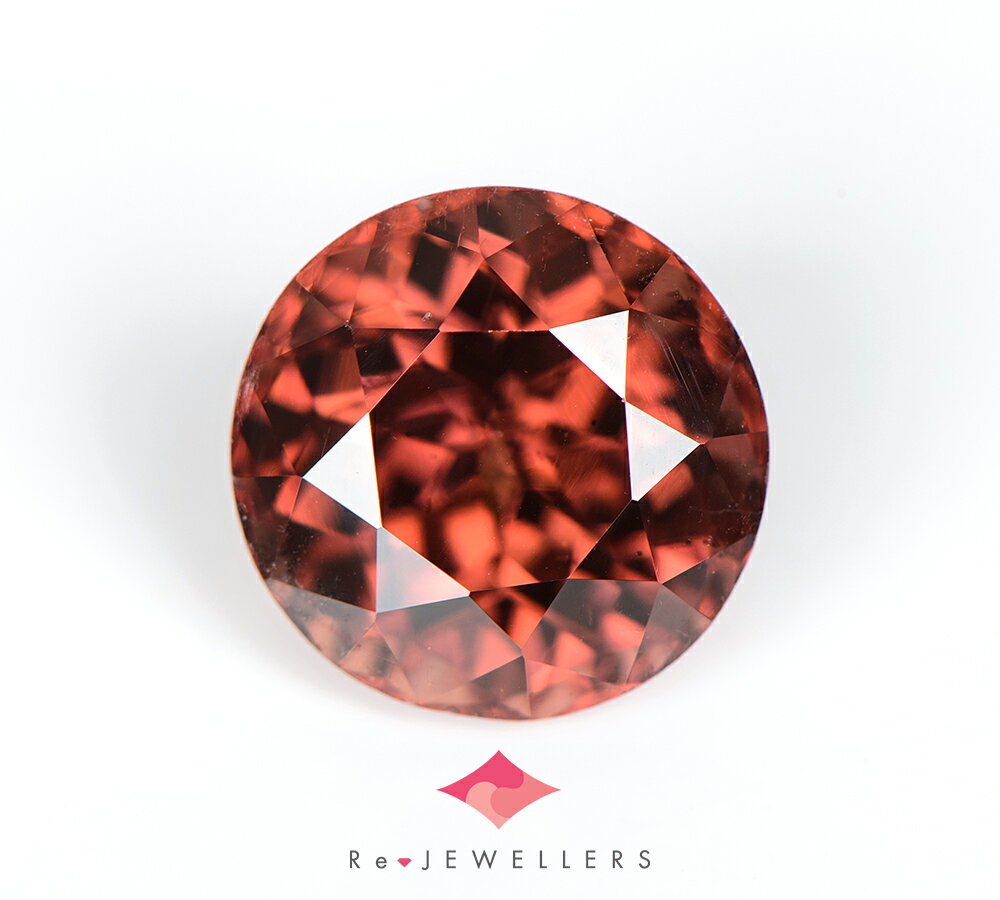 ジルコン3.887ct ルース（2200000480941）