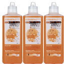 ◇ お買い得3本セット(1L×3本入り)マザータッチ 2200(オレンジ)洗濯用・強化タイプ 1L【北海道・沖縄不可】1-2営業日で出荷予定! 北海道・沖縄・東...