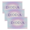 DiODiAシールN (ニューバージョン) 3枚セット ディオディア 高波動変換システム 高波動エネルギー(4)