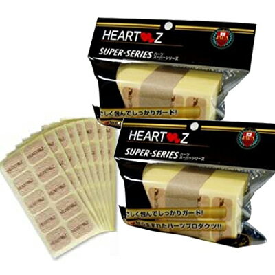 ◇ ハーツスーパーシール レギュラータイプ 100シート/1000枚入 2個セット　HEARTZ　ハーツ　周波数加工