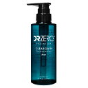 ドクターゼロ クリアゲイン クラリファイングシャンプー(男性用) 300ml 1本 DR ZERO ※メーカー出荷の為、ご注文後のキャンセルは出来かねます