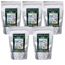だし&栄養スープ 500g 5個セット 100%天然素材 無化学製法 ペプチド栄養スープ 無添加 自然館 【沖縄・離島 不可】