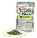 【5/9〜お買い物マラソン5%クーポンつき!!】◇ お徳用スーパーベジタブル 3100粒 袋入り(約120日分) 手軽に飲める自然育ちの緑黄色野菜粒