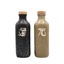 還元くん 還・元 2本セット ※3ヶ月以内の破損はメーカー補償がありますボトルにお茶を入れるだけで簡単に水素茶が出来る! オジカインダストリー正規販売店