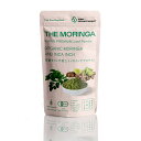 有機モリンガ葉とインカインチプロテイン 90g 1個 THE MORINGA ザモリンガ 滋賀県産有機モリンガ葉使用 ペルー産インカインチ 有機JAS オーガニック 【ネコポス便発送】