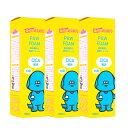 Pawkampo ポーフォーム 150ml 3本 犬用 肉球ケアフォーム 泡タイプ 保湿 パウカンポー 【到着日時・時間指定不可商品】【FTL国内出荷】